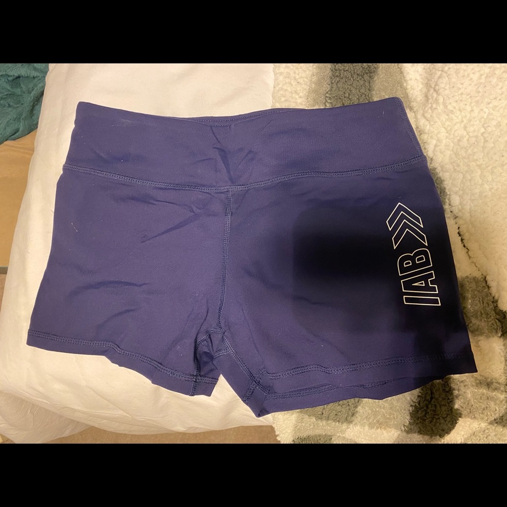 IABMFG 2.0” booty short